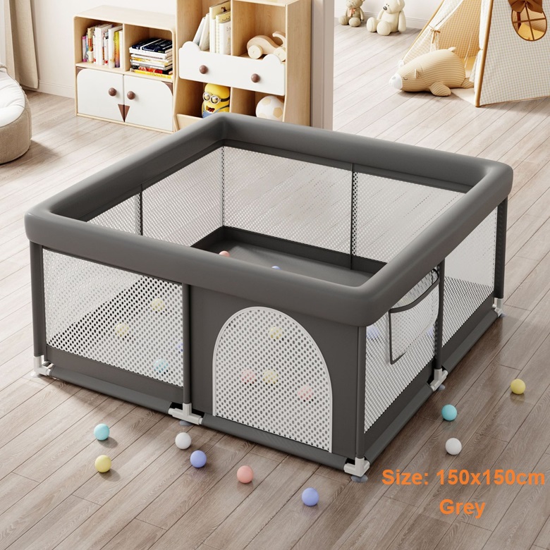 Newborn Infants Play Playpen, Large safety Playpen for protecting Infants and kids