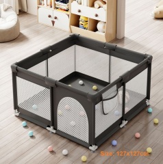 Safety Newest Playpens Kids Fence Baby Corral De Juegos Para Bebes For protecting Babies And Toddlers