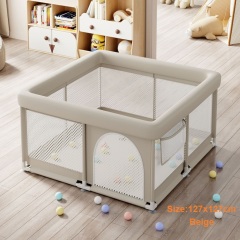 Newborn Infants Play Playpen, Large safety Playpen for protecting Infants and kids