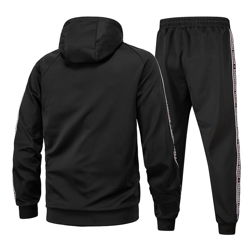 GorgeousBen Sportswear Set Tracksuits with Hoodie with SBS zipper