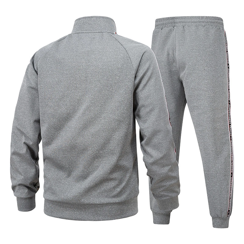 GorgeousBen Men's Zipper Pull Up and Jogger Sets & tracksuits with SBS zipper
