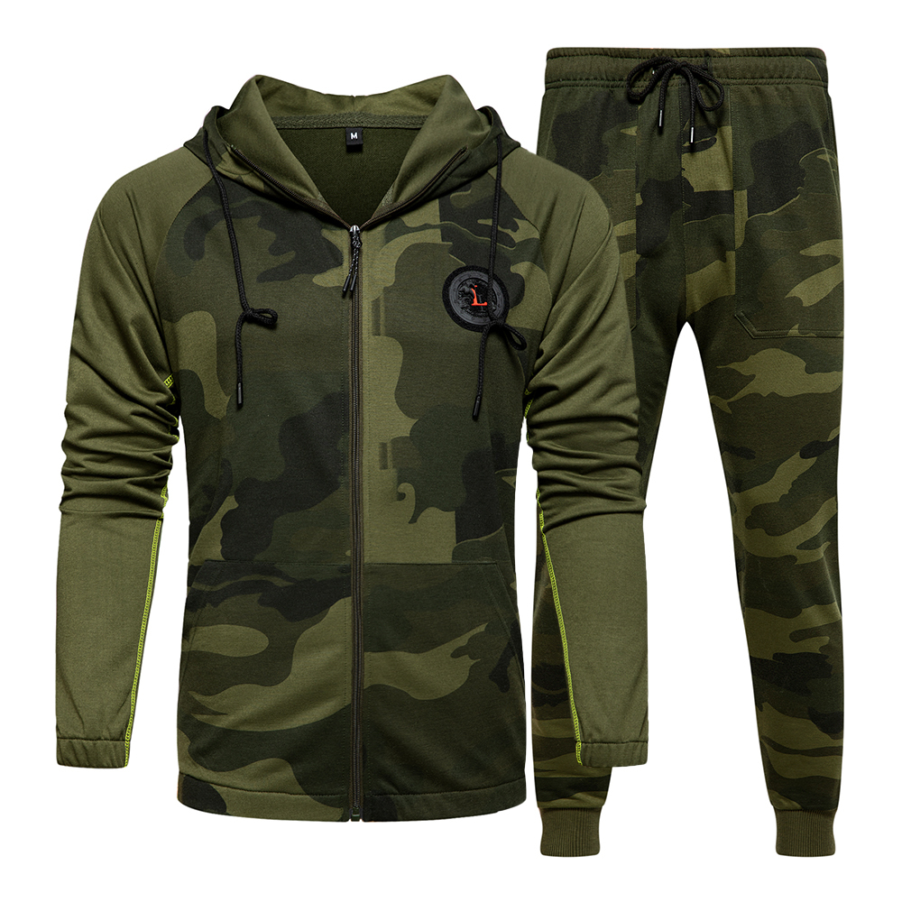 GorgeousBen jogging sets with printed  BNTZ57