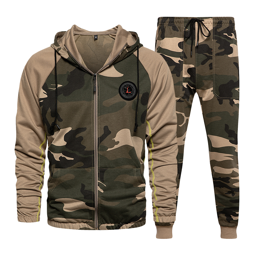 GorgeousBen jogging sets with printed  BNTZ57