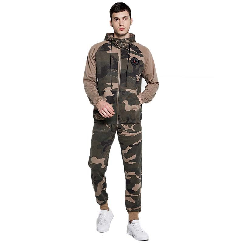 GorgeousBen jogging sets with printed  BNTZ57