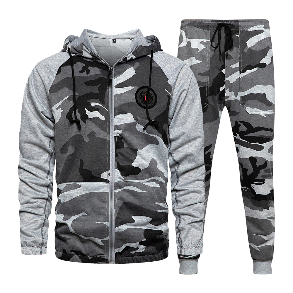 GorgeousBen jogging sets with printed  BNTZ57