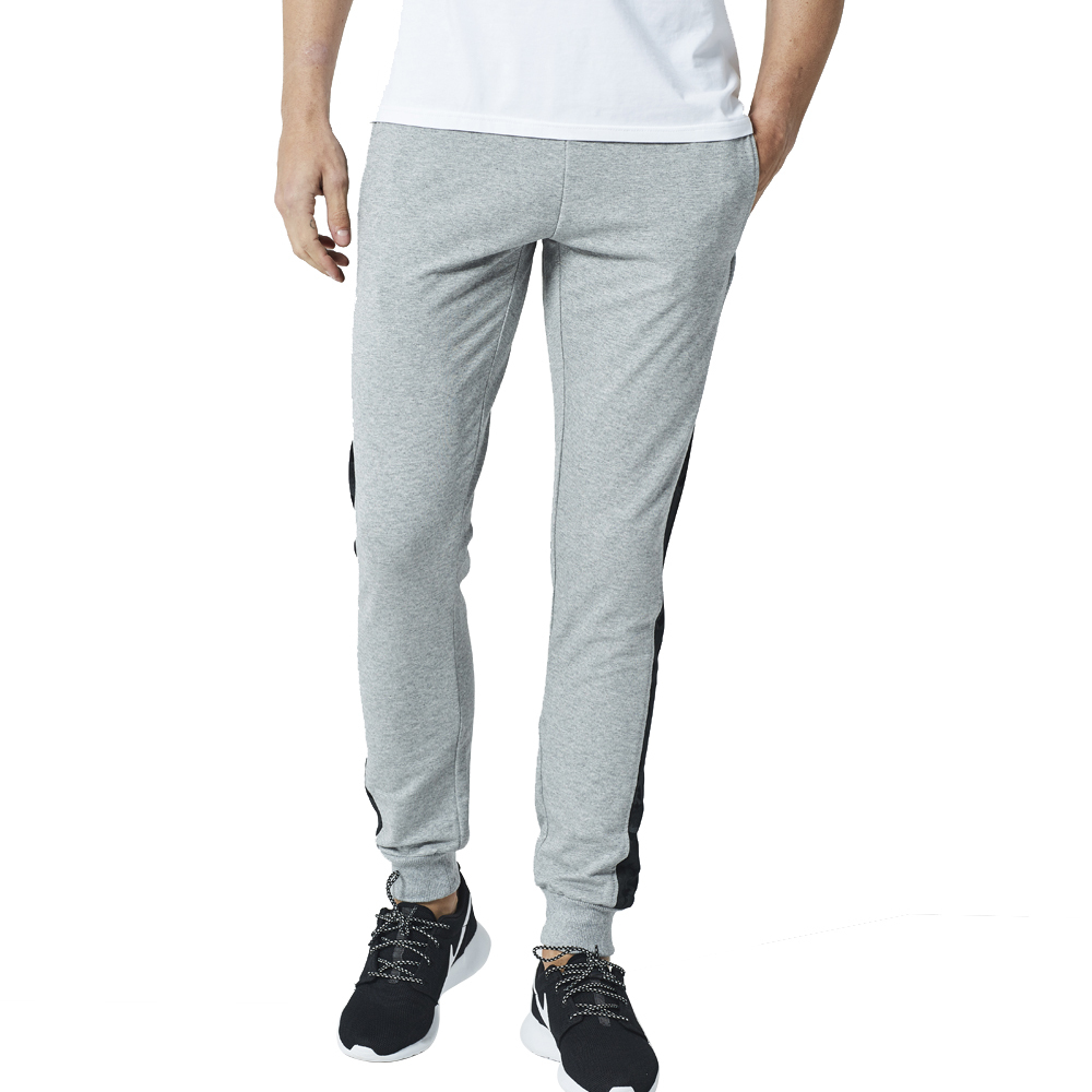 GorgeousBen Men's Loose Fit  Sweatpants Camo Side Print BNLK28