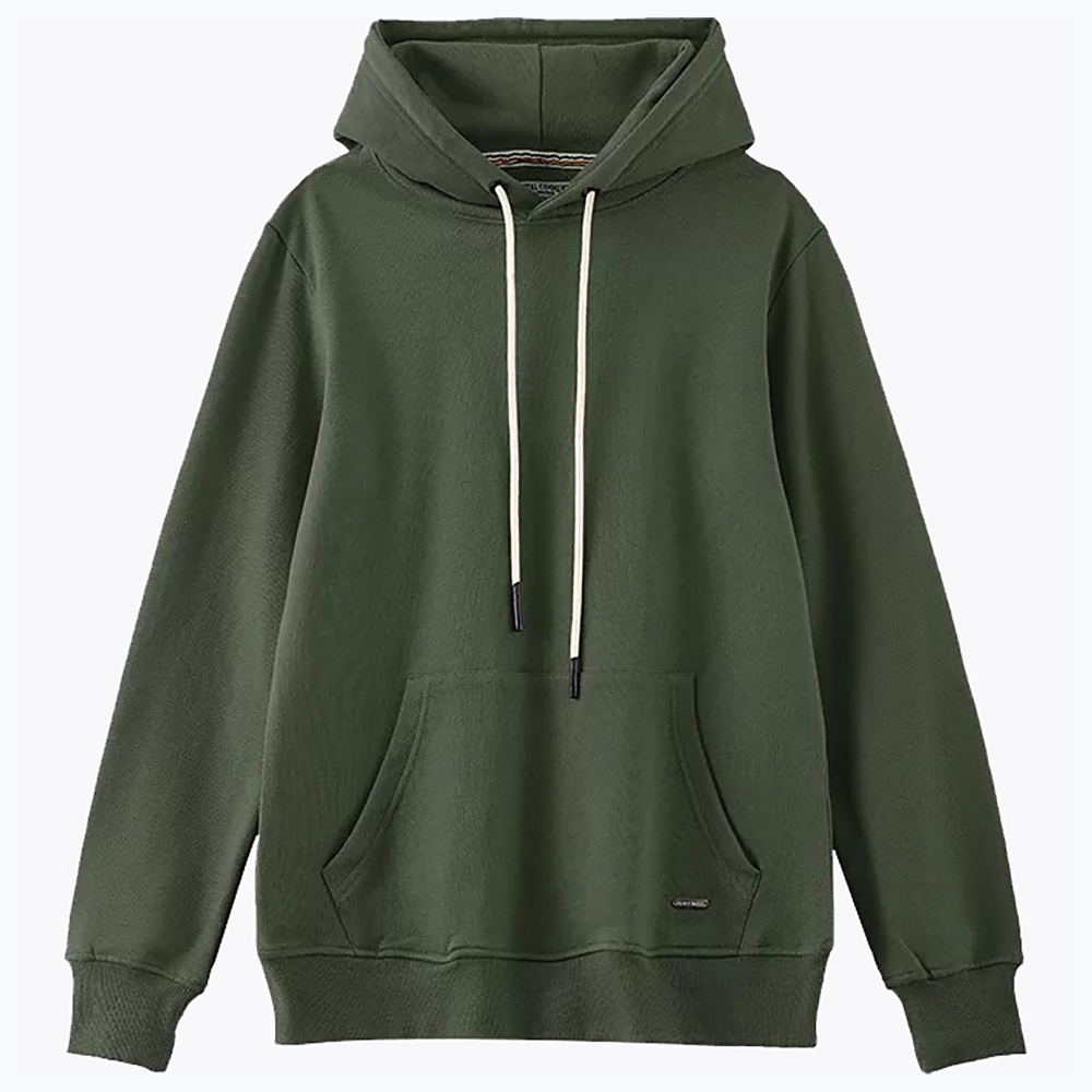 GorgeousBen Male Basic Heavy french terry Hoodies