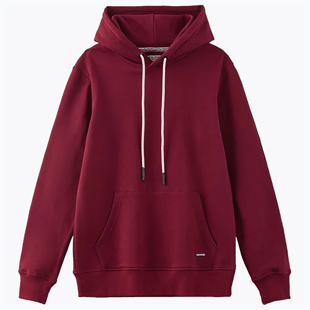 GorgeousBen Male Basic Heavy french terry Hoodies