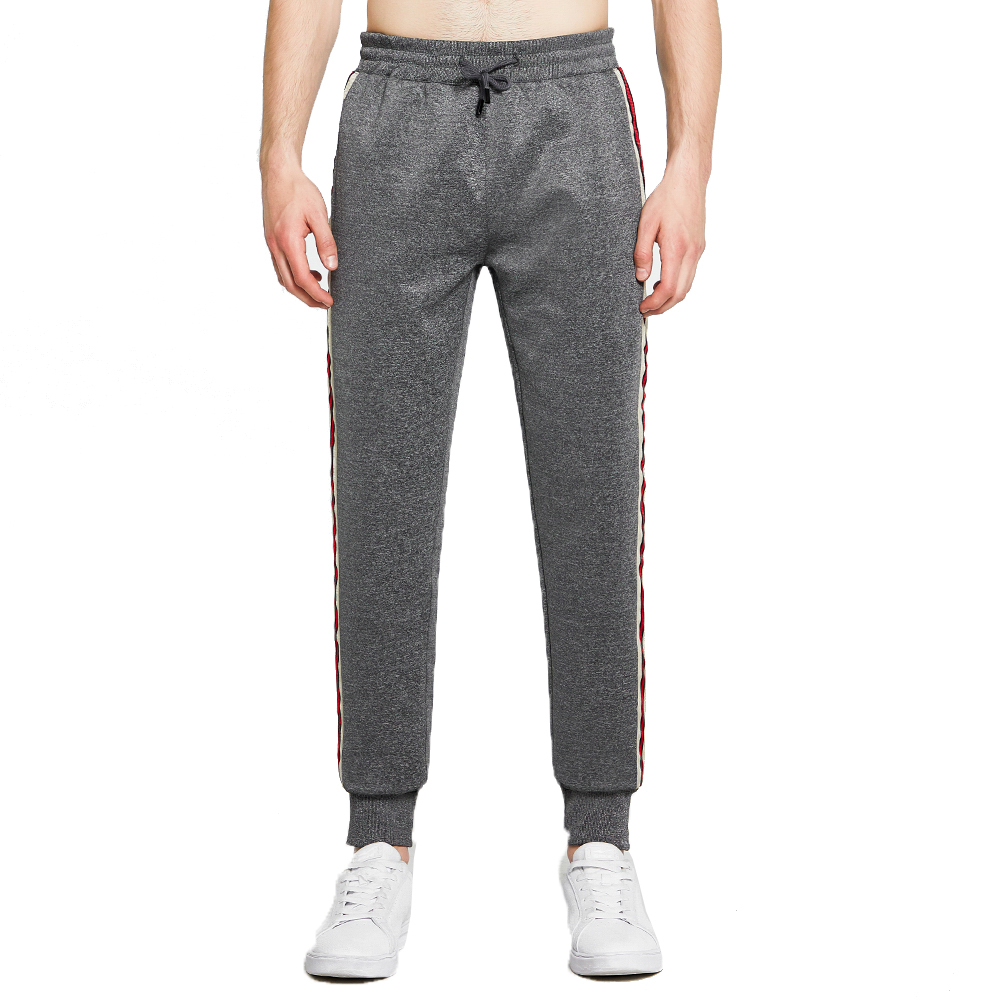 Gorgeousben Men's Basic Sweatpants Custom Logo