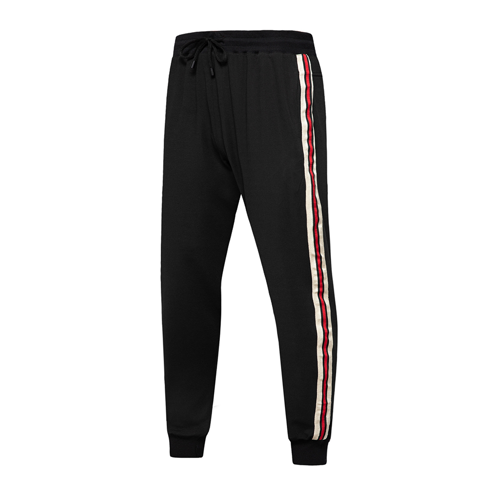 Gorgeousben Men's Basic Sweatpants Custom Logo