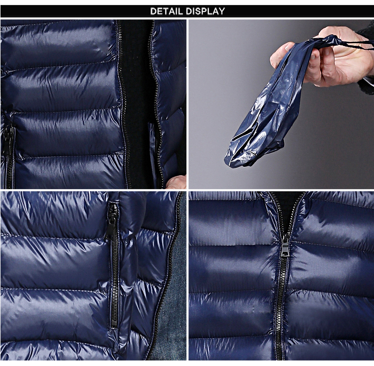 GorgeousBen New Autumn Winter Sleeveless Jacket