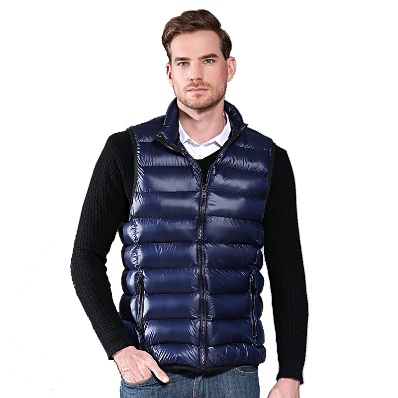 GorgeousBen New Autumn Winter Sleeveless Jacket