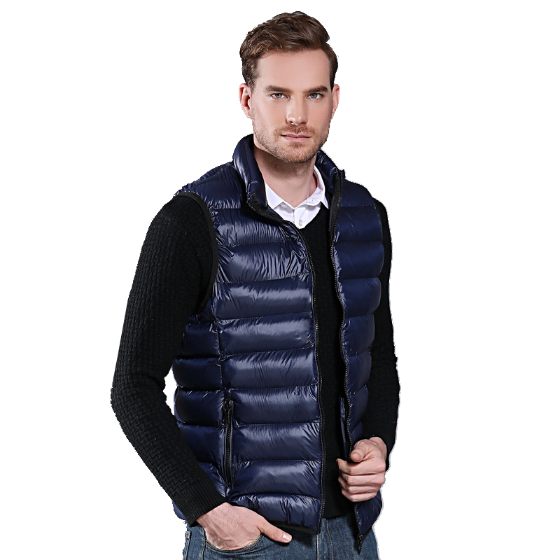 GorgeousBen New Autumn Winter Sleeveless Jacket