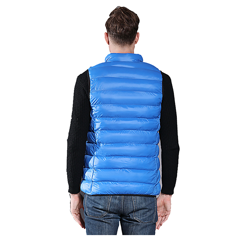 GorgeousBen Men's Body Warmer Plus Size Work Vests Waistcoat