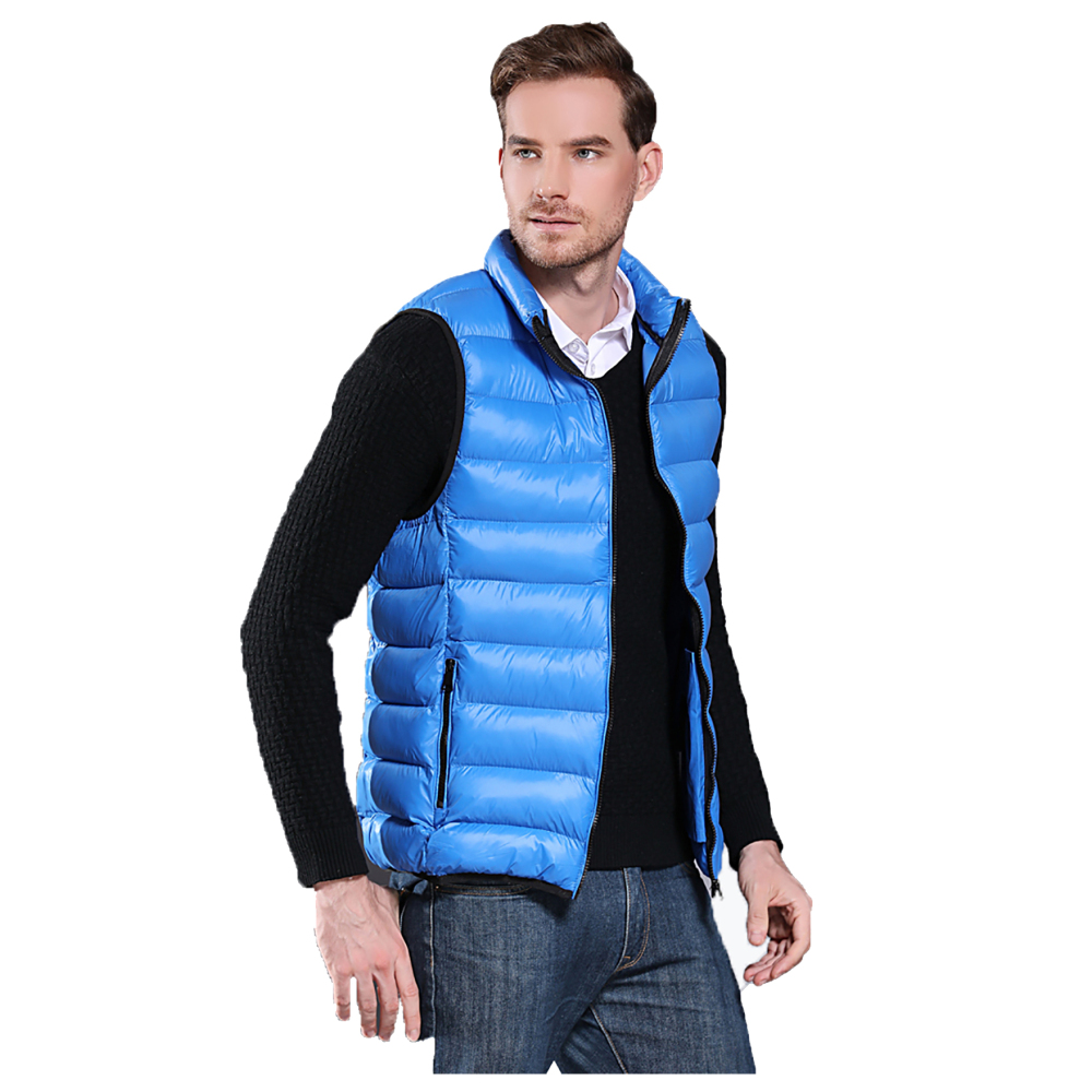 GorgeousBen Men's Body Warmer Plus Size Work Vests Waistcoat