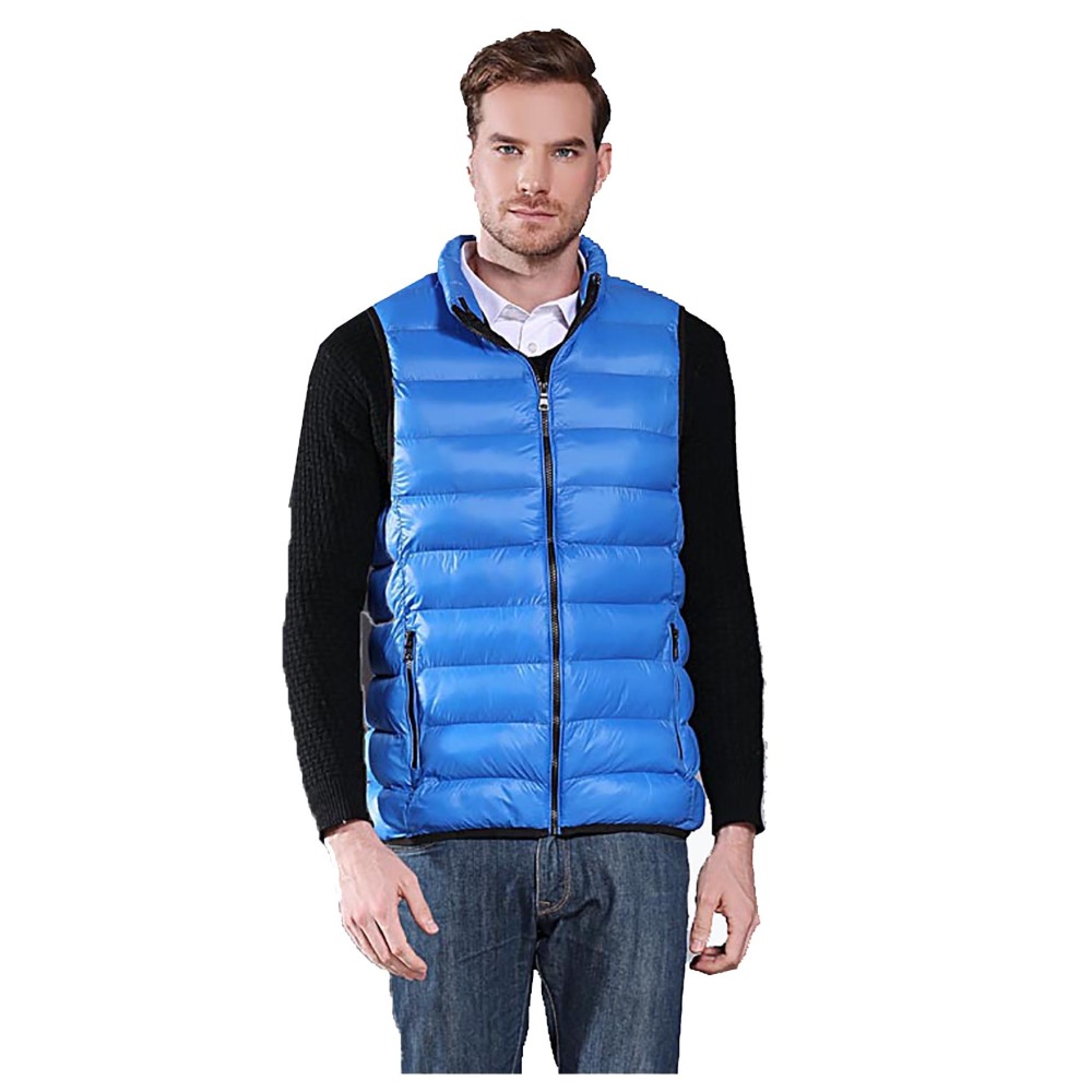 GorgeousBen Men's Body Warmer Plus Size Work Vests Waistcoat