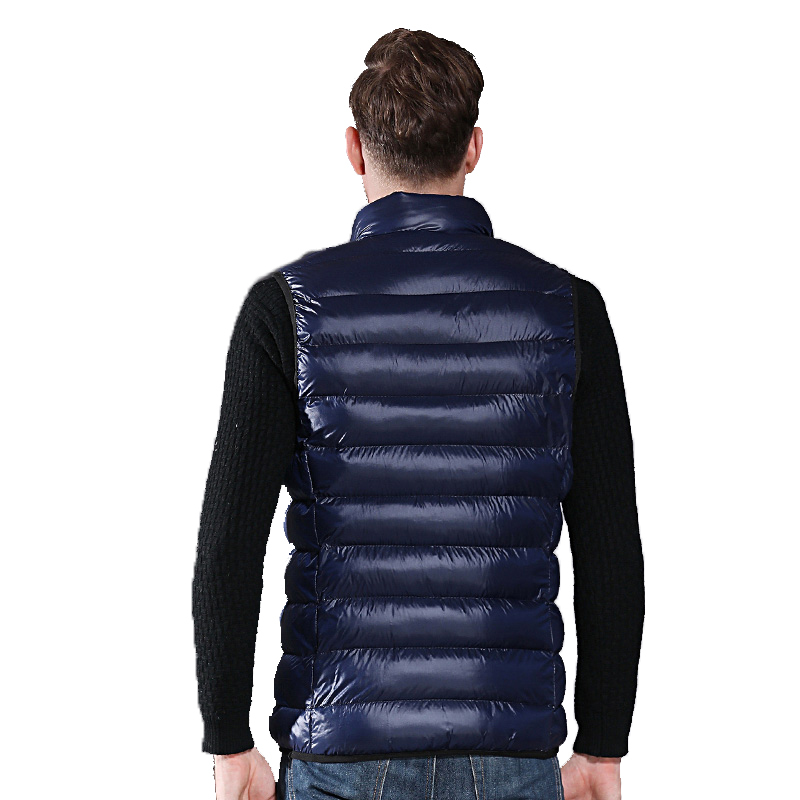 GorgeousBen New Autumn Winter Sleeveless Jacket