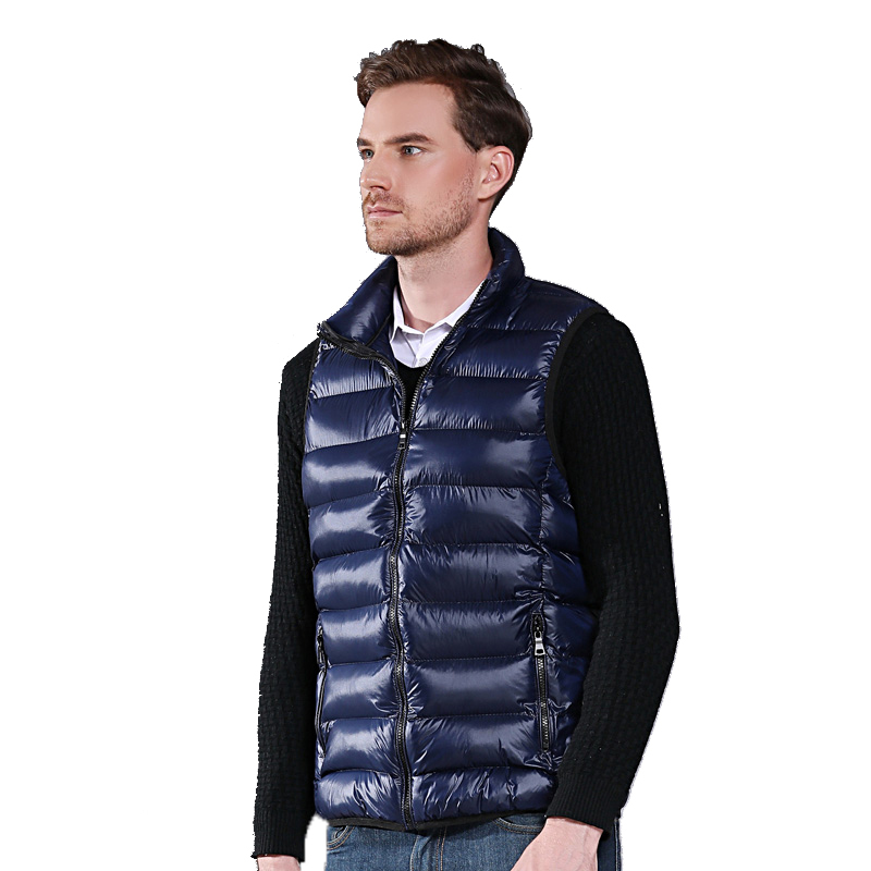 GorgeousBen New Autumn Winter Sleeveless Jacket