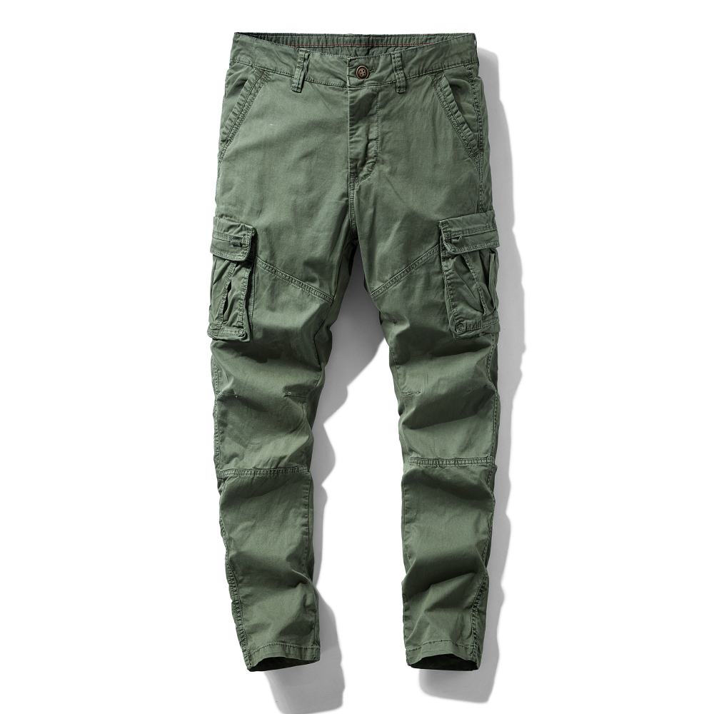 Men's garemnts dyed cargo pants BN3063