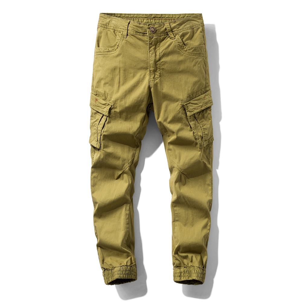 Men's garemnts dyed cargo pants BN3073
