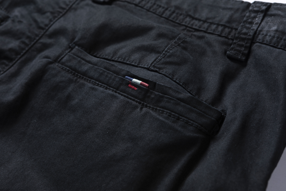 Men's garemnts dyed cargo pants BN3073