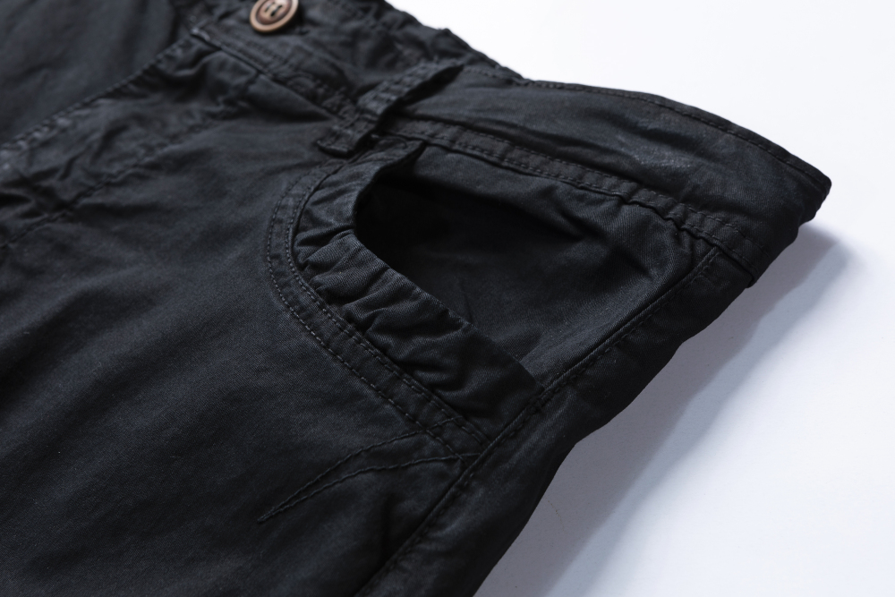 Men's garemnts dyed cargo pants BN3073