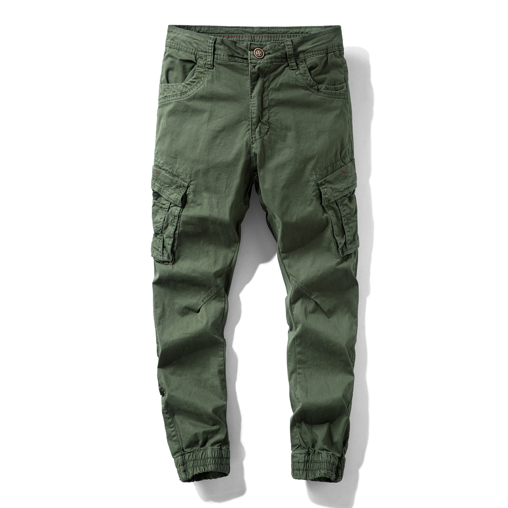 Men's garemnts dyed cargo pants BN3063