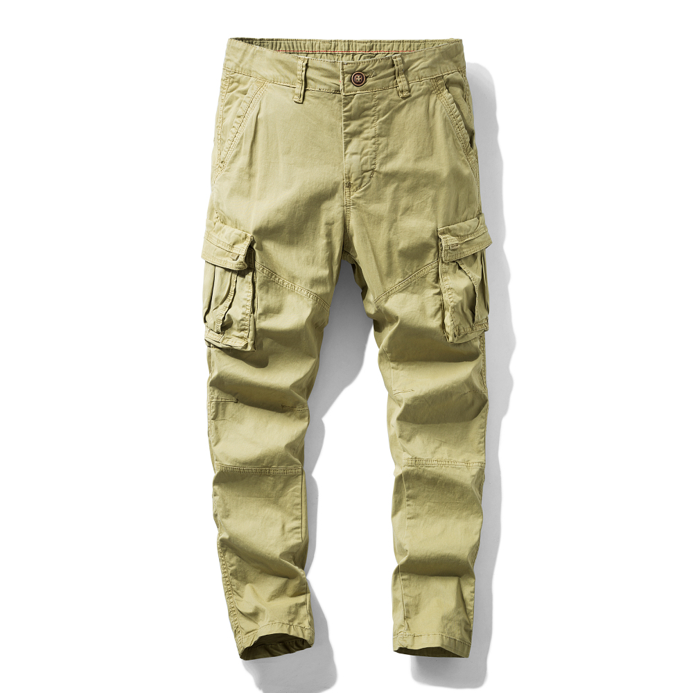 Men's garemnts dyed cargo pants BN3063