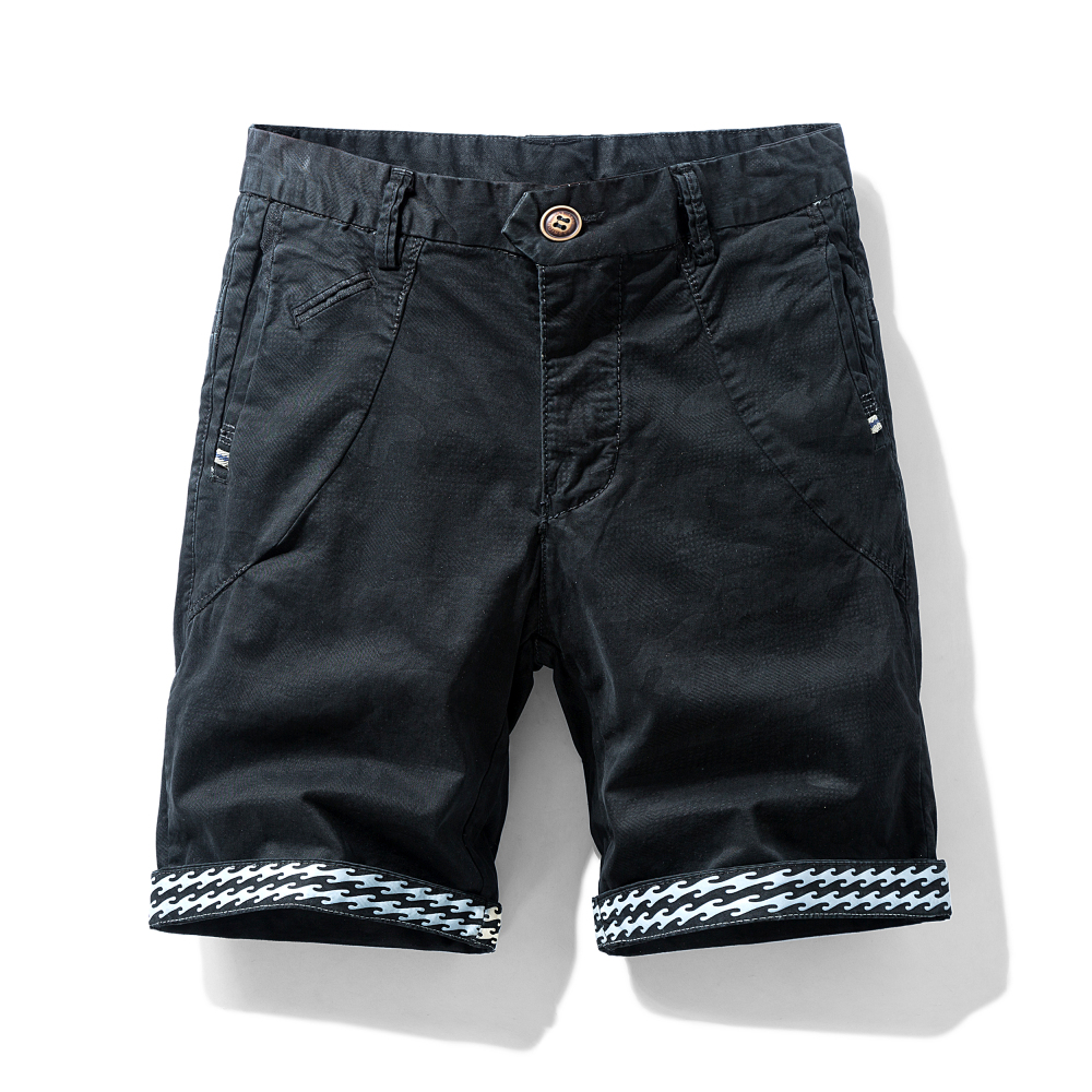 Men's garemnts dyed Chino Shorts BN6090