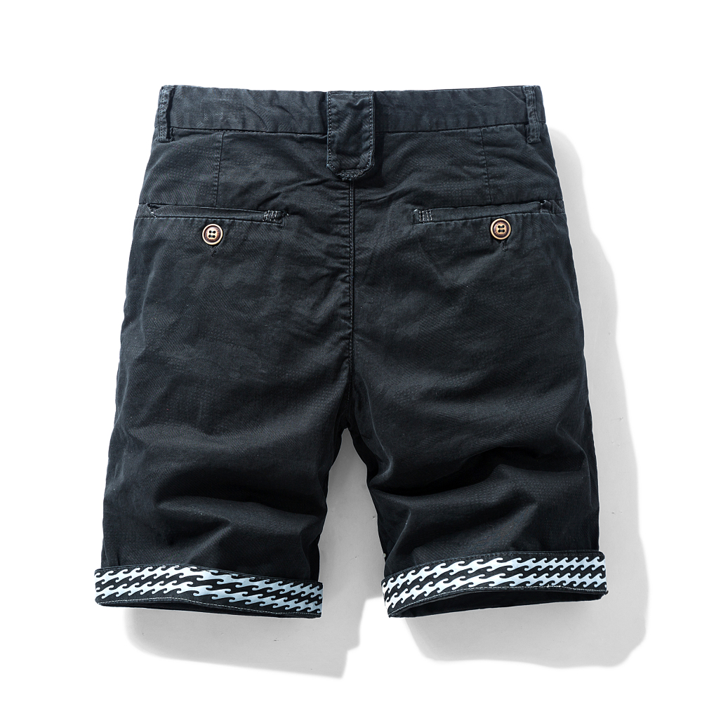 Men's garemnts dyed Chino Shorts BN6090
