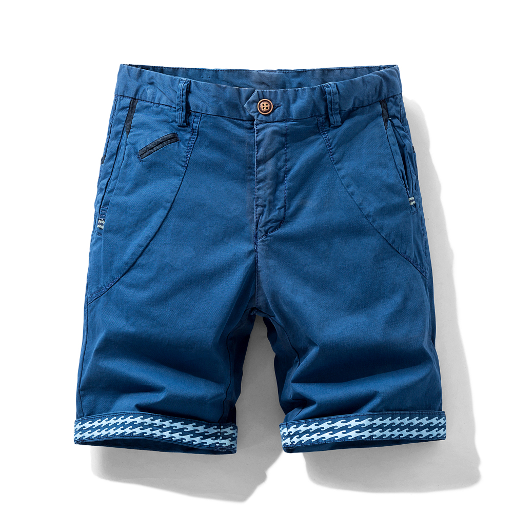 Men's garemnts dyed Chino Shorts BN6090