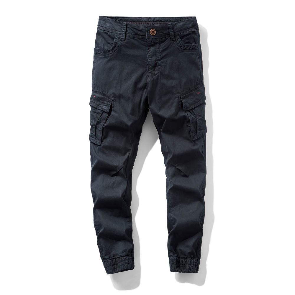 Men's garemnts dyed cargo pants BN3073