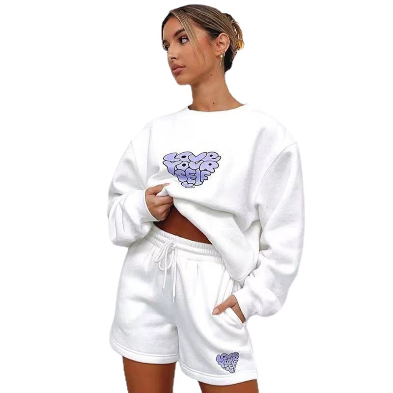 Women's short Jogging sets for sports and walk BNS07