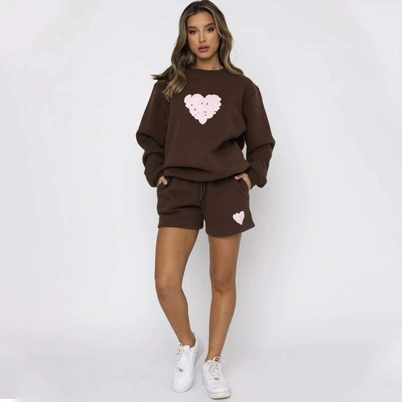 Women's short Jogging sets for sports and walk BNS07