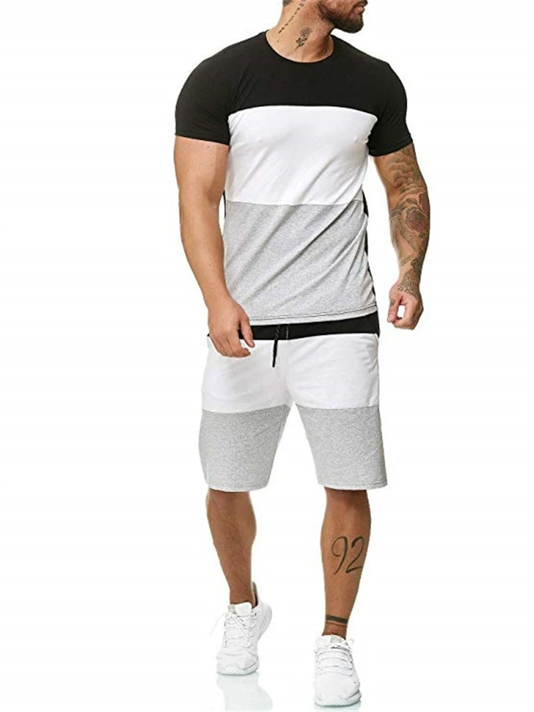 Men's Short Jogging sets for sports and walk BNS002