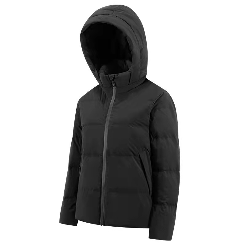 GorgeousBen Men's down jacket with hooded BN22116