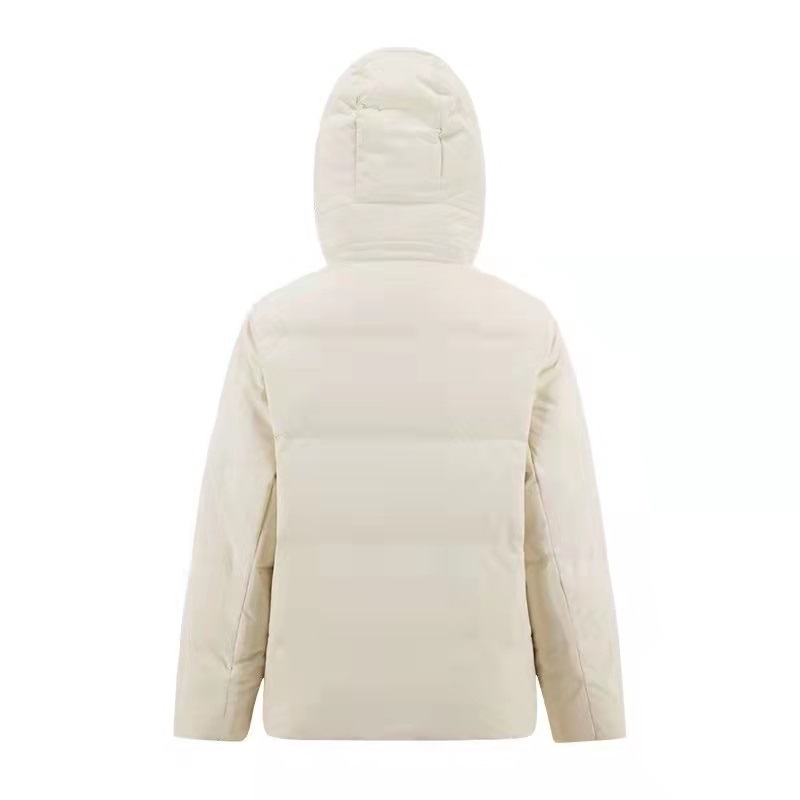 GorgeousBen Men's down jacket with hooded BN22116