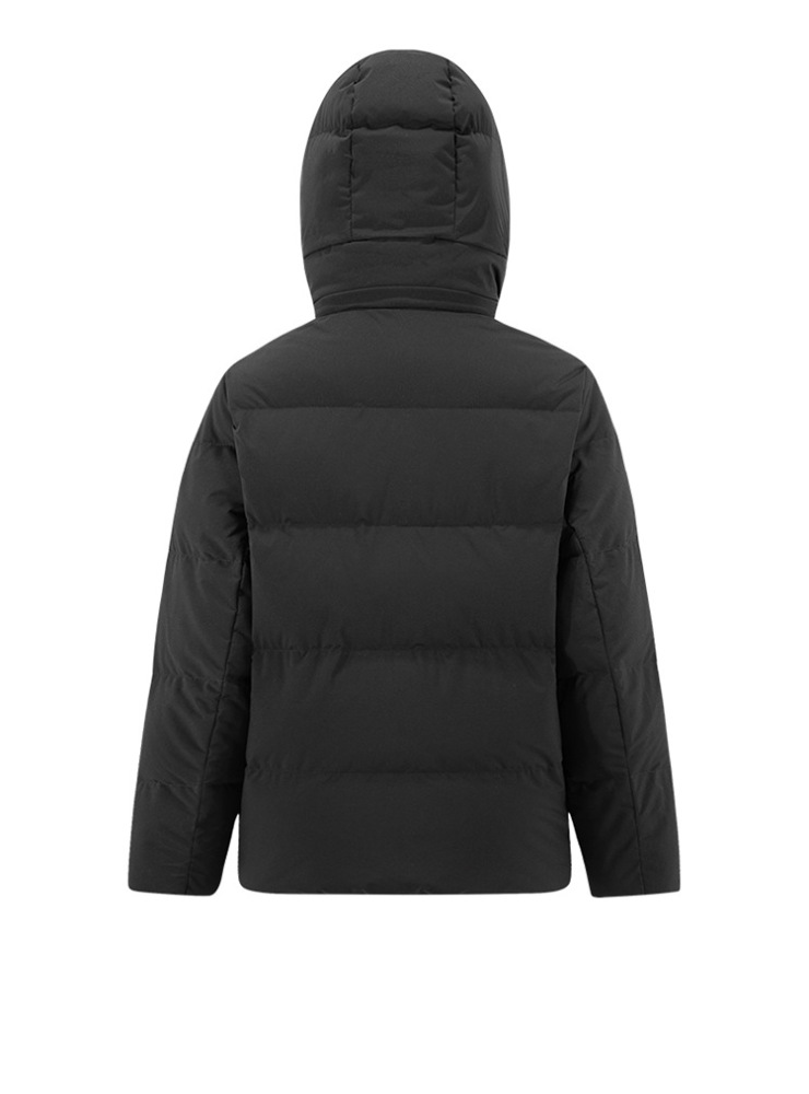GorgeousBen Men's down jacket with hooded BN22116