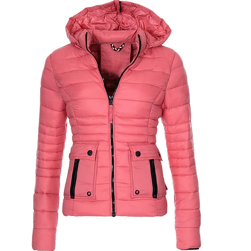 GorgeousBen ladies puffer short jacket   BN2204