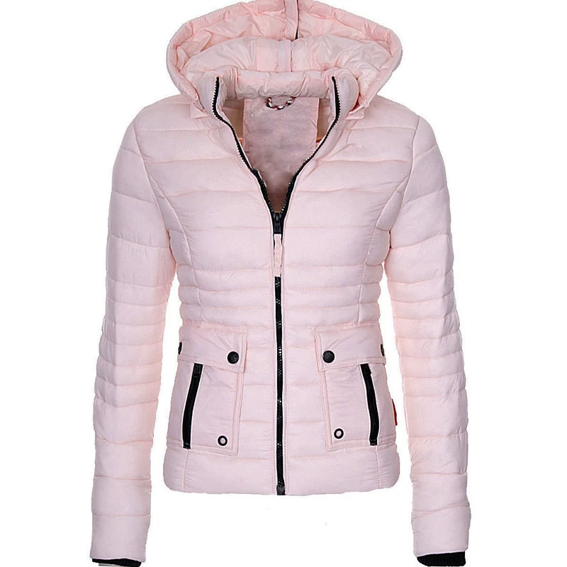 GorgeousBen ladies puffer short jacket   BN2204