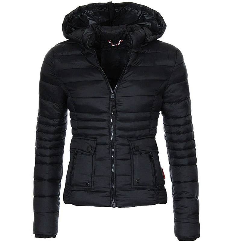 GorgeousBen ladies puffer short jacket   BN2204