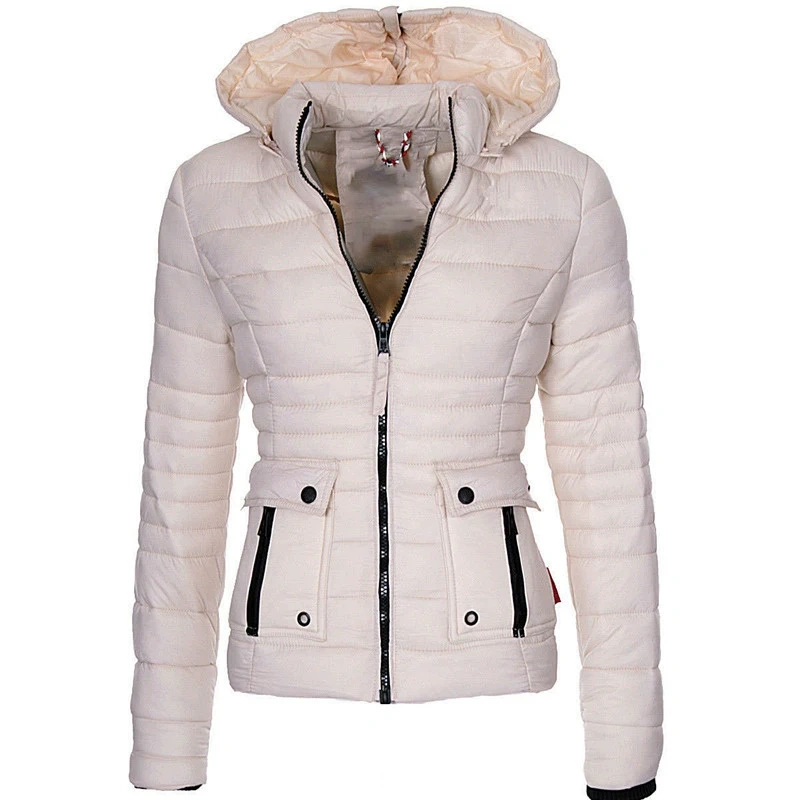 GorgeousBen ladies puffer short jacket   BN2204
