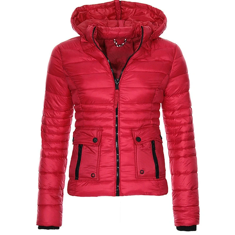 GorgeousBen ladies puffer short jacket   BN2204