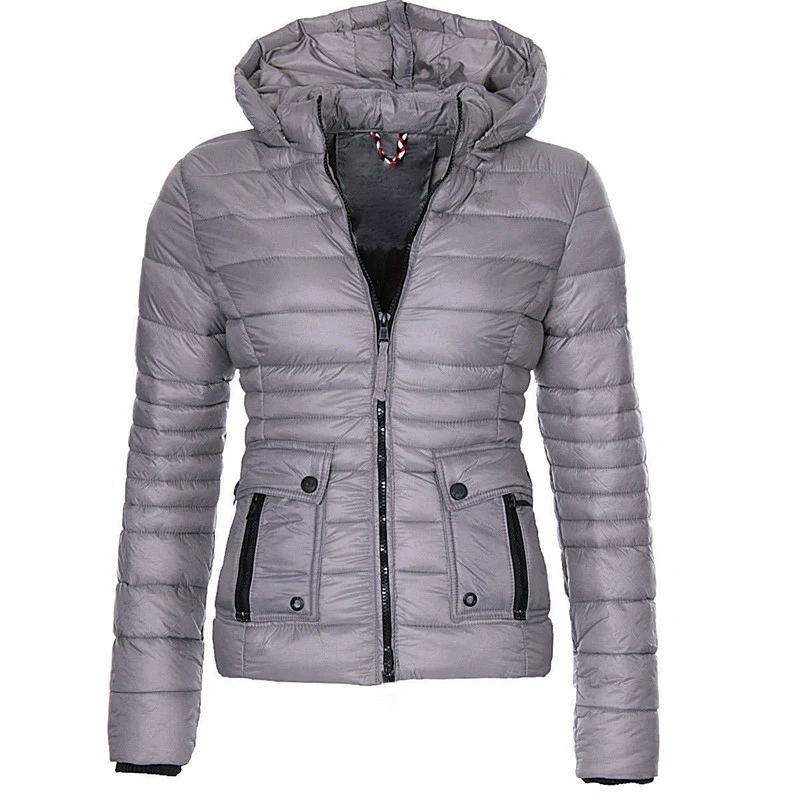 GorgeousBen ladies puffer short jacket   BN2204