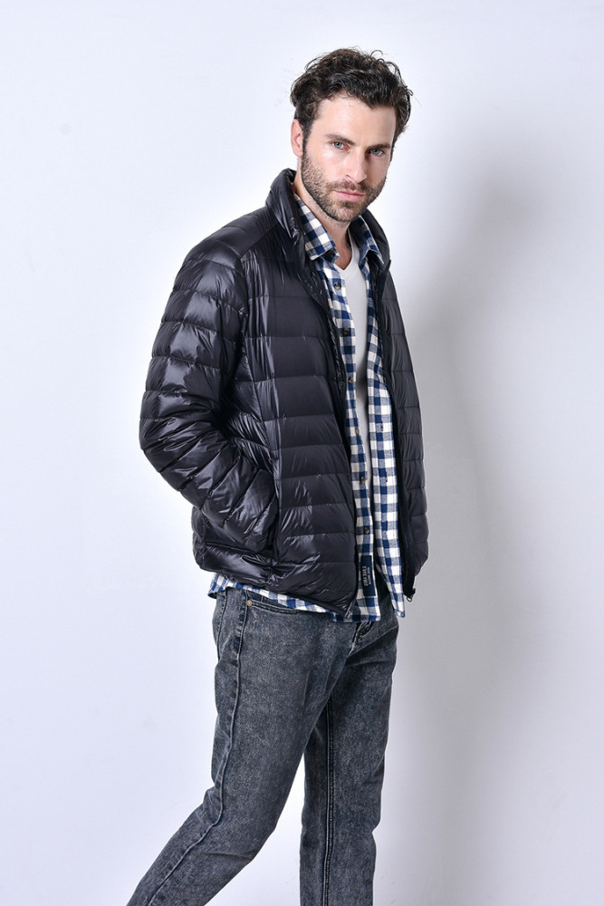 GorgeousBen Men's Packable Down Puffer Jacket BN0427MM