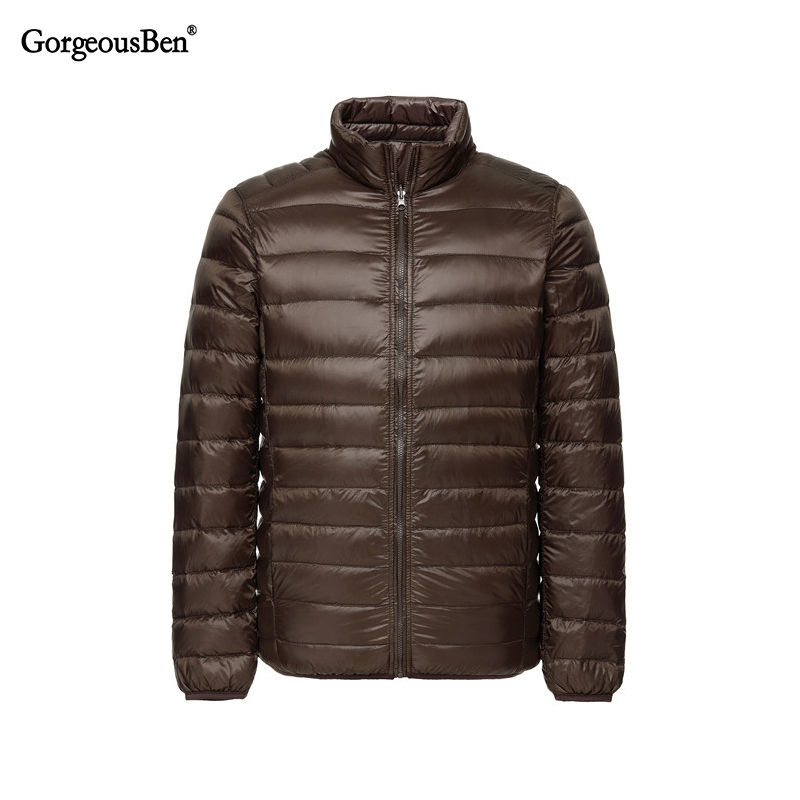 GorgeousBen Men's Packable Down Puffer Jacket BN0427ML