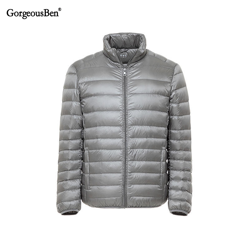 GorgeousBen Men's Packable Down Puffer Jacket BN0427ML