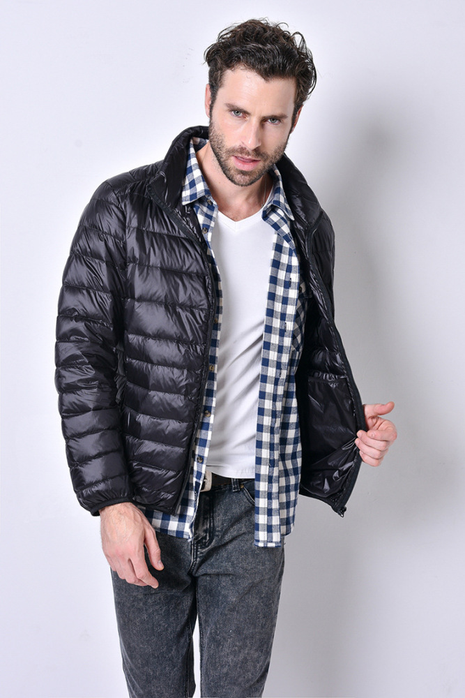 GorgeousBen Men's Packable Down Puffer Jacket BN0427MM