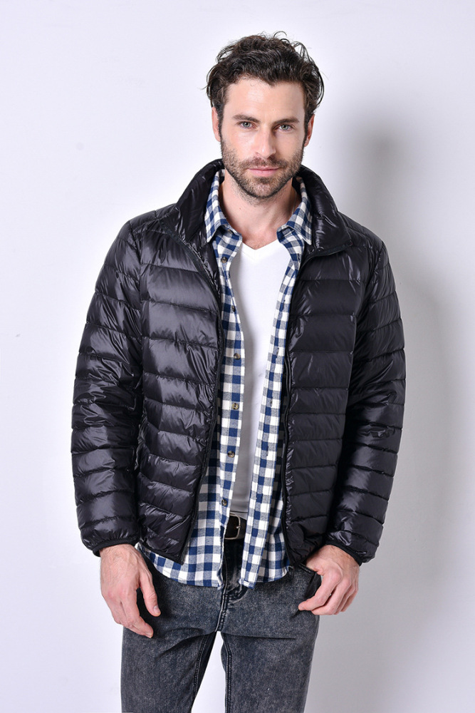 GorgeousBen Men's Packable Down Puffer Jacket BN0427MM