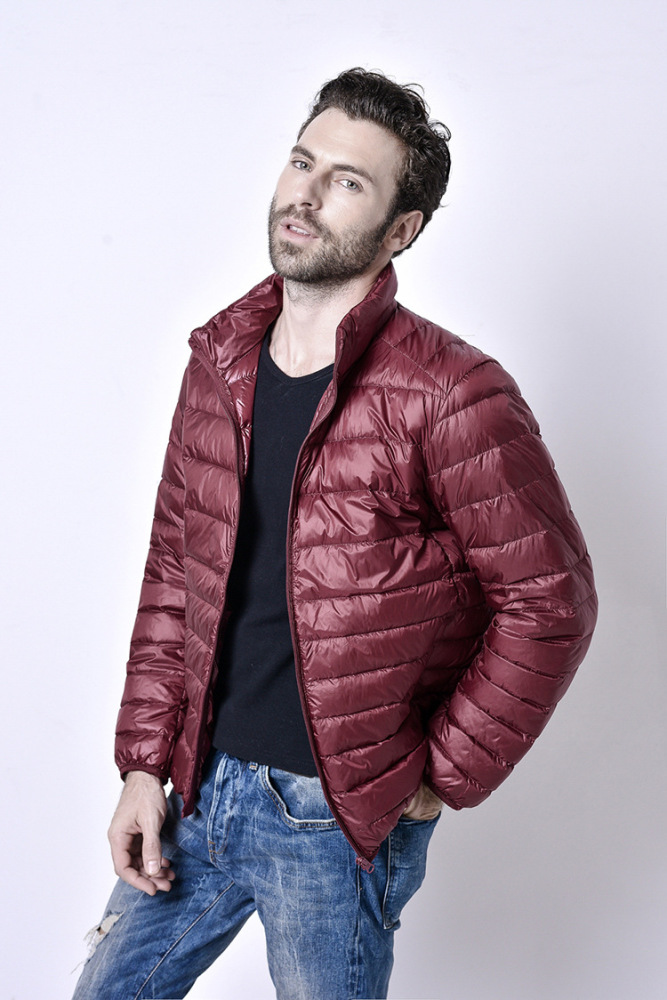 GorgeousBen Men's Packable Down Puffer Jacket BN0427MM